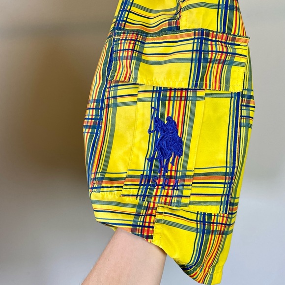 U. S. Polo Assn. Swim Trunks - Picture 3 of 6